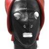 Rouge Fly Trap Mask Blk/red