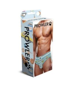 Prowler Nyc Brief Sm Blu/wht