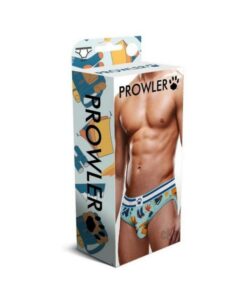 Prowler Autumn Scene Brief Lg