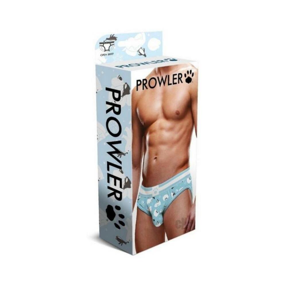 Prowler Winter Animals Open Brief Lg
