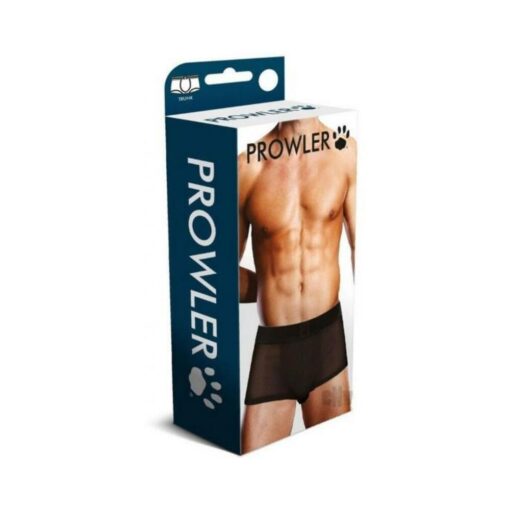 Prowler Black Mesh Trunk Xl