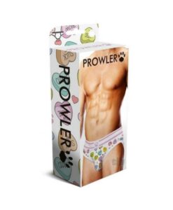 Prowler Candy Hearts Briefs Xxl Wht