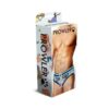 Prowler Bears W/hearts Brief Lg Blu
