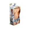 Prowler Bears W/hearts Brief Xxl Blu