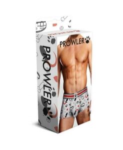 Prowler Puppie Print Trunk Xxl Ss23
