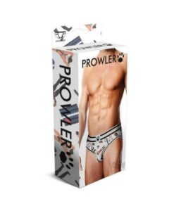 Prowler Leather Pride Open Brief Xxl Ss2