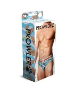 Prowler Gaywatch Bears Brief Md Ss23