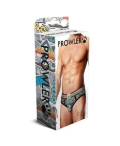 Prowler Comic Book Brief Md Ss23