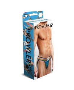 Prowler Pixel Gay Pride Jock Lg Ss23