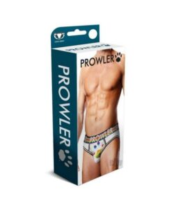 Prowler White Oversized Paw Open Xl