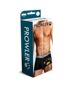 Prowler Black Oversized Paw Trunk Sm