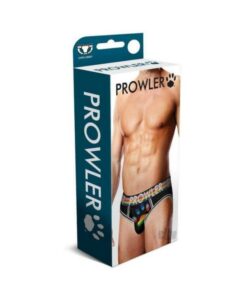 Prowler Black Oversized Paw Open Xxl