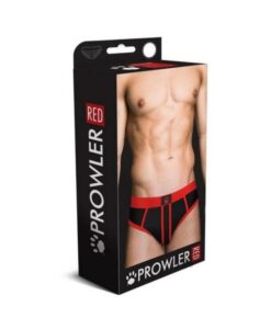 Prowler Red Ass Less Brief Red Lg