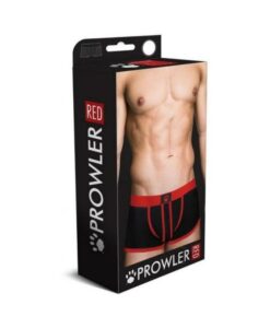 Prowler Red Ass Less Trunk Red Xxl