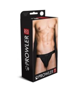 Prowler Red Ass Less Jock Blk Md