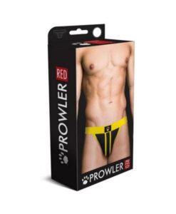 Prowler Red Ass Less Jock Ylw Sm