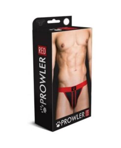 Prowler Red Ass Less Jock Red Sm