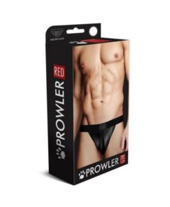 Prowler Red Wetlook Assles Jock Blk Xxl