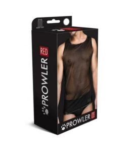 Prowler Red Mesh Vest Blk Xxl
