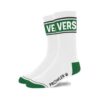 Prowler Vers Socks Wht/grn