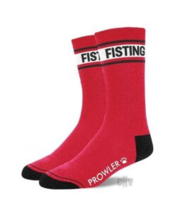 Prowler Red Fisting Socks Red/blk