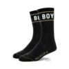 Prowler Red Boy Socks Blk/wht