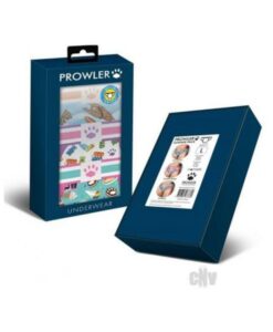 Prowler Summer Brief Coll 3pk Lg