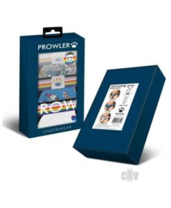 Prowler Pride Brief Coll 3pk Md