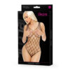 Electric Lingerie Fencenet Teddy O/S