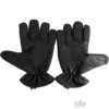 Rouge Vampire Gloves Black Xlarge
