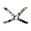 Sensual Sin Leather X Harness Camo S/M