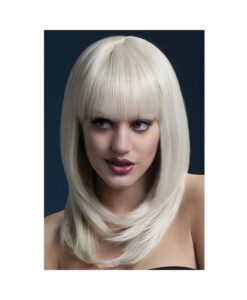 Smiffy The Fever Wig Collection Tanja - Blonde