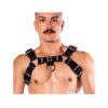 Prowler Red Butch Harness Prem Blk Xl