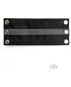 Prowler Red Leather Wrist Wallet Gry Xl