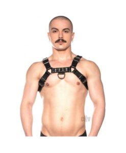Prowler Red Bull Harness Blk Xxlg