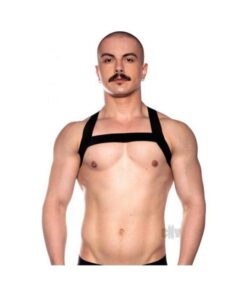 Prowler Red Sports Harness Black L/xl
