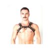 Prowler Red Bull Harness Blk/grn Lg