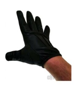 Prowler Red Leather Gloves Blk Xxl