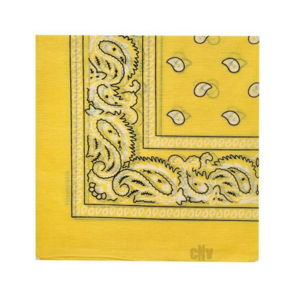 Prowler Red Hanky Yellow