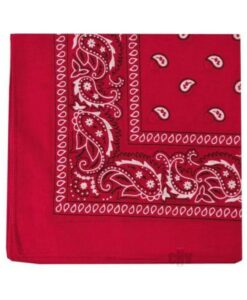 Prowler Red Hanky Red