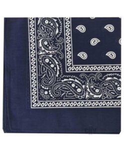 Prowler Red Hanky Navy