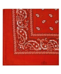 Prowler Red Hanky Orange