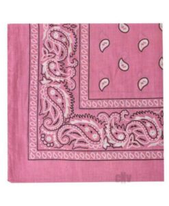 Prowler Red Hanky Light Pink