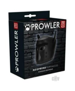 Prowler Red Neoprene Puppy Hood