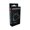 Prowler Red Puppy Muzzle Black