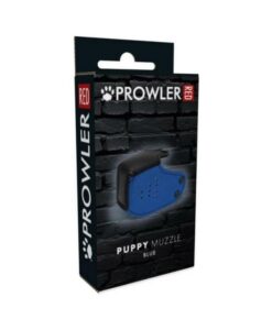 Prowler Red Puppy Muzzle Blue
