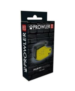 Prowler Red Puppy Muzzle Yellow