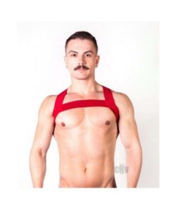 Prowler Red Sports Harness Red Os