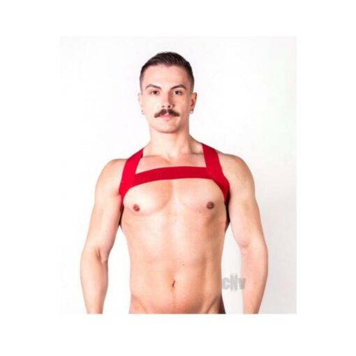 Prowler Red Sports Harness Red Os
