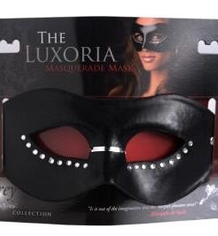 Alternative view of The Luxoria Masquerade Mask